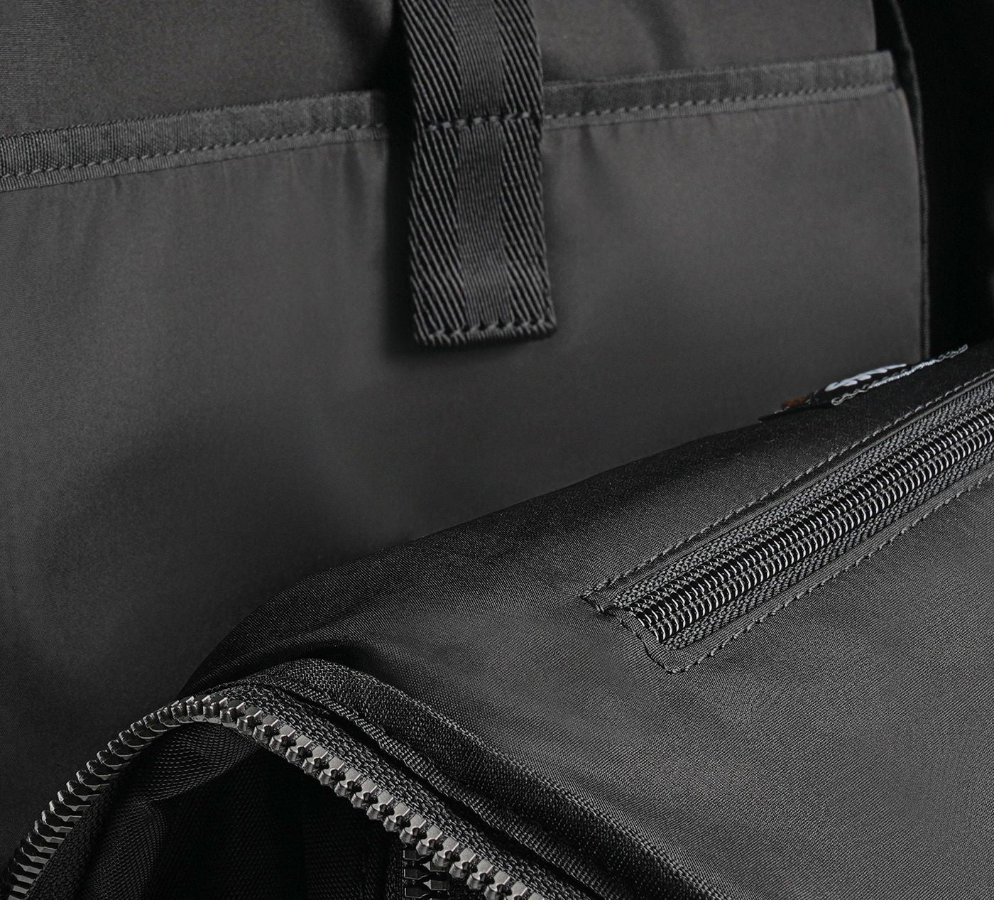 BOSS CATCH0BACKPACK in BLACK view 4