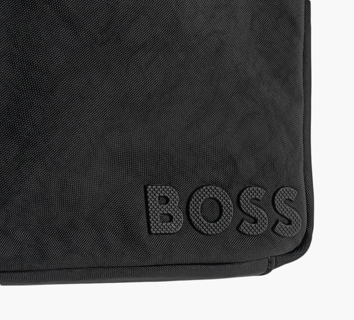 BOSS SacreporterCATCH en NOIR vue 4