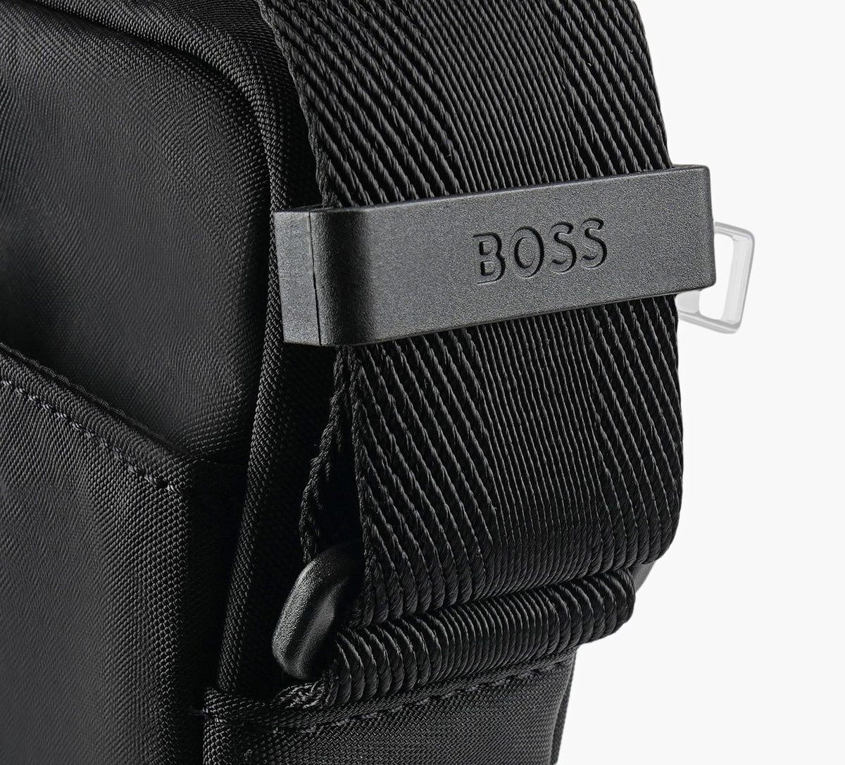 BOSS SacreporterCATCH en NOIR vue 1c