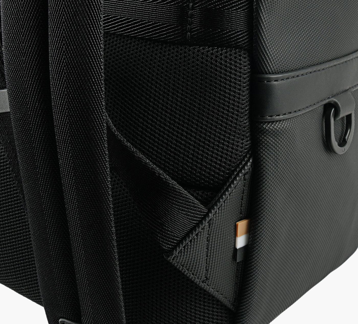 BOSS CULLENBACKPACK en NOIR vue 3