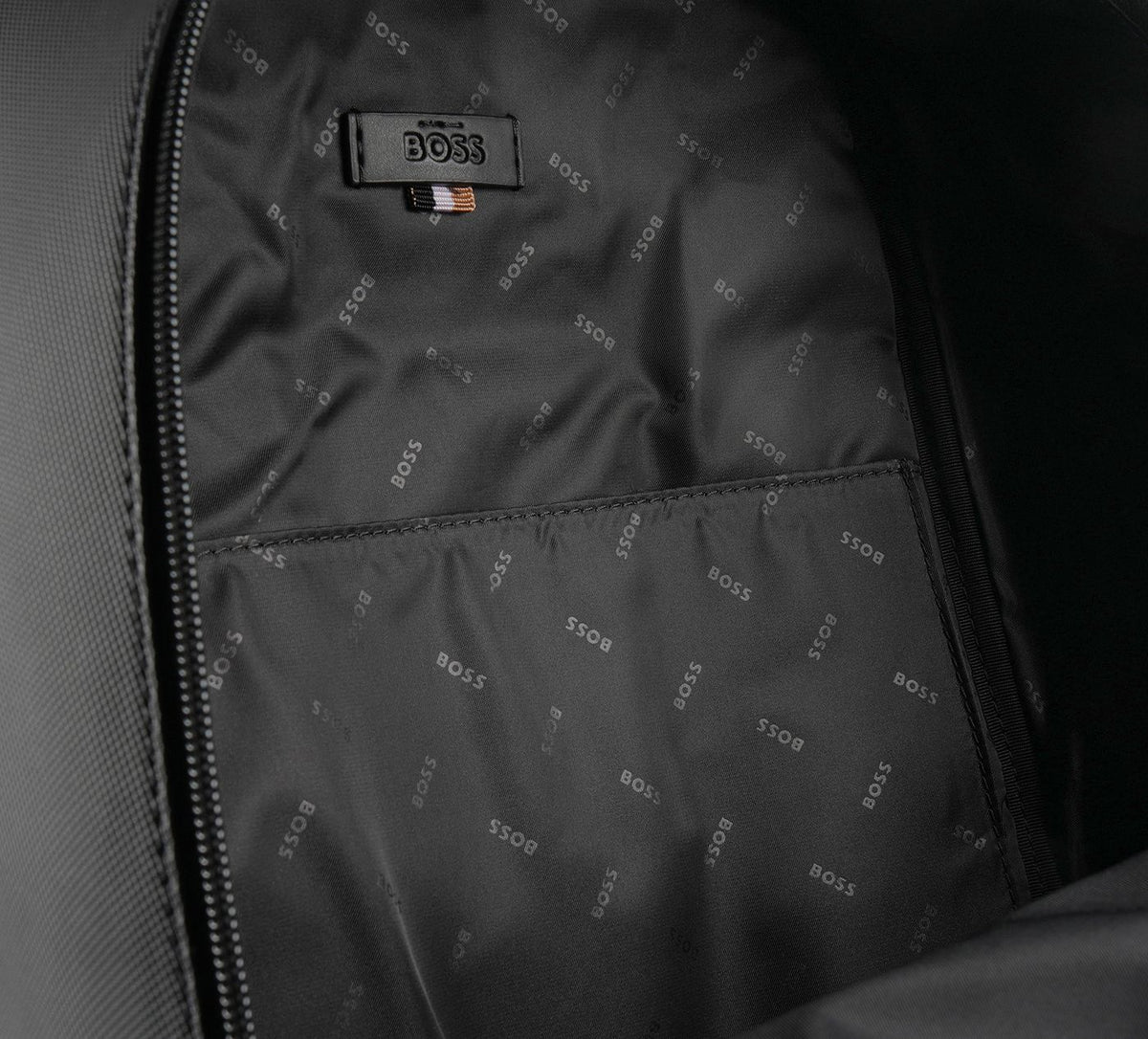 BOSS CULLENBACKPACK en NOIR vue 4