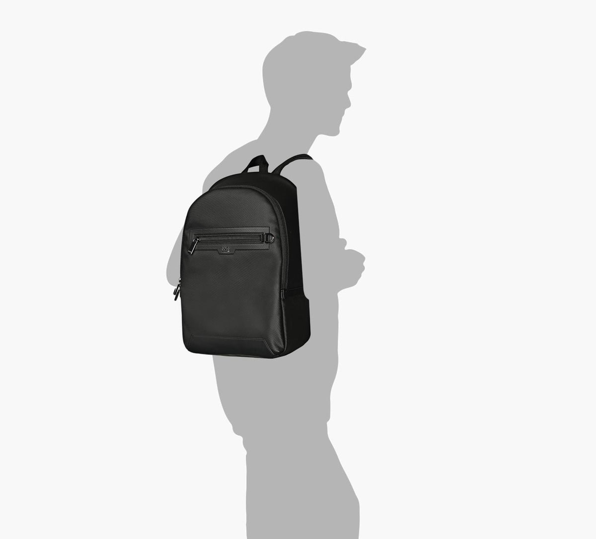 BOSS CULLENBACKPACK en NOIR vue 1c