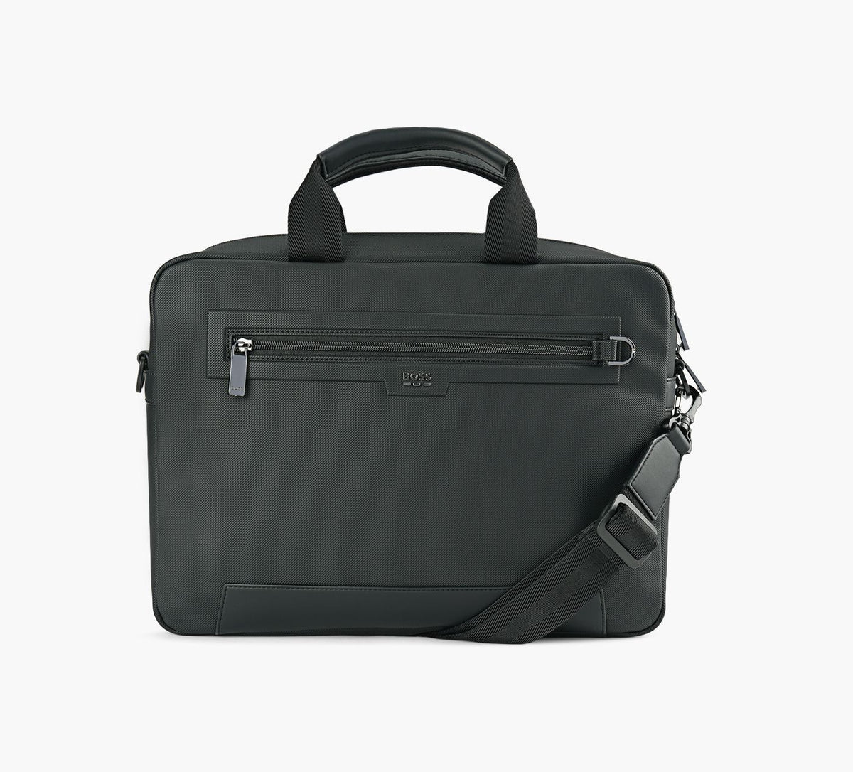 BOSS CULLENDOCCASE in BLACK