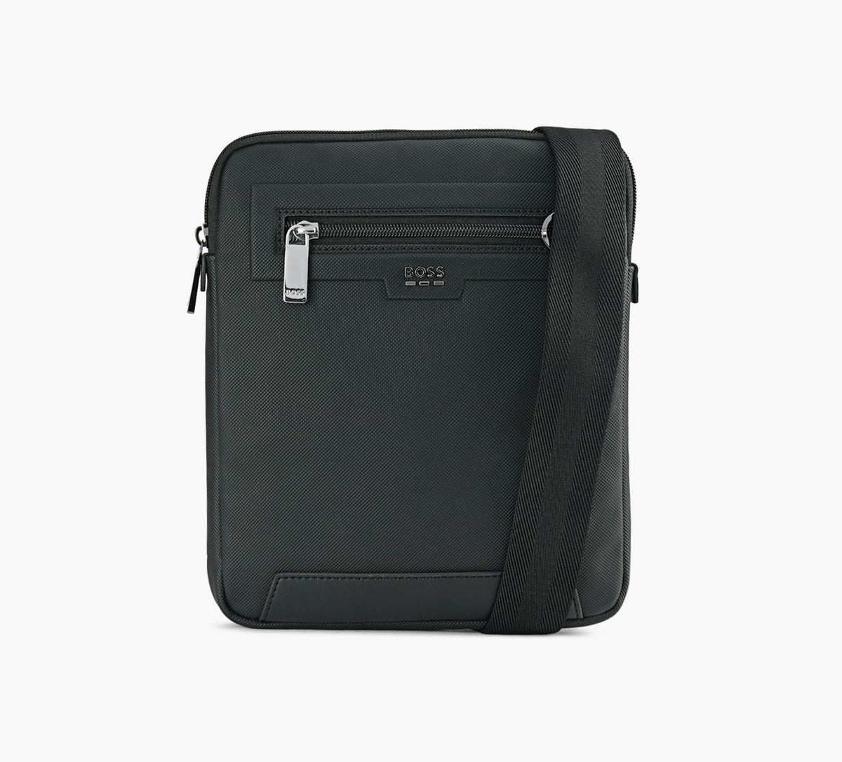 BOSS CULLENENVELOPEBAG in BLACK