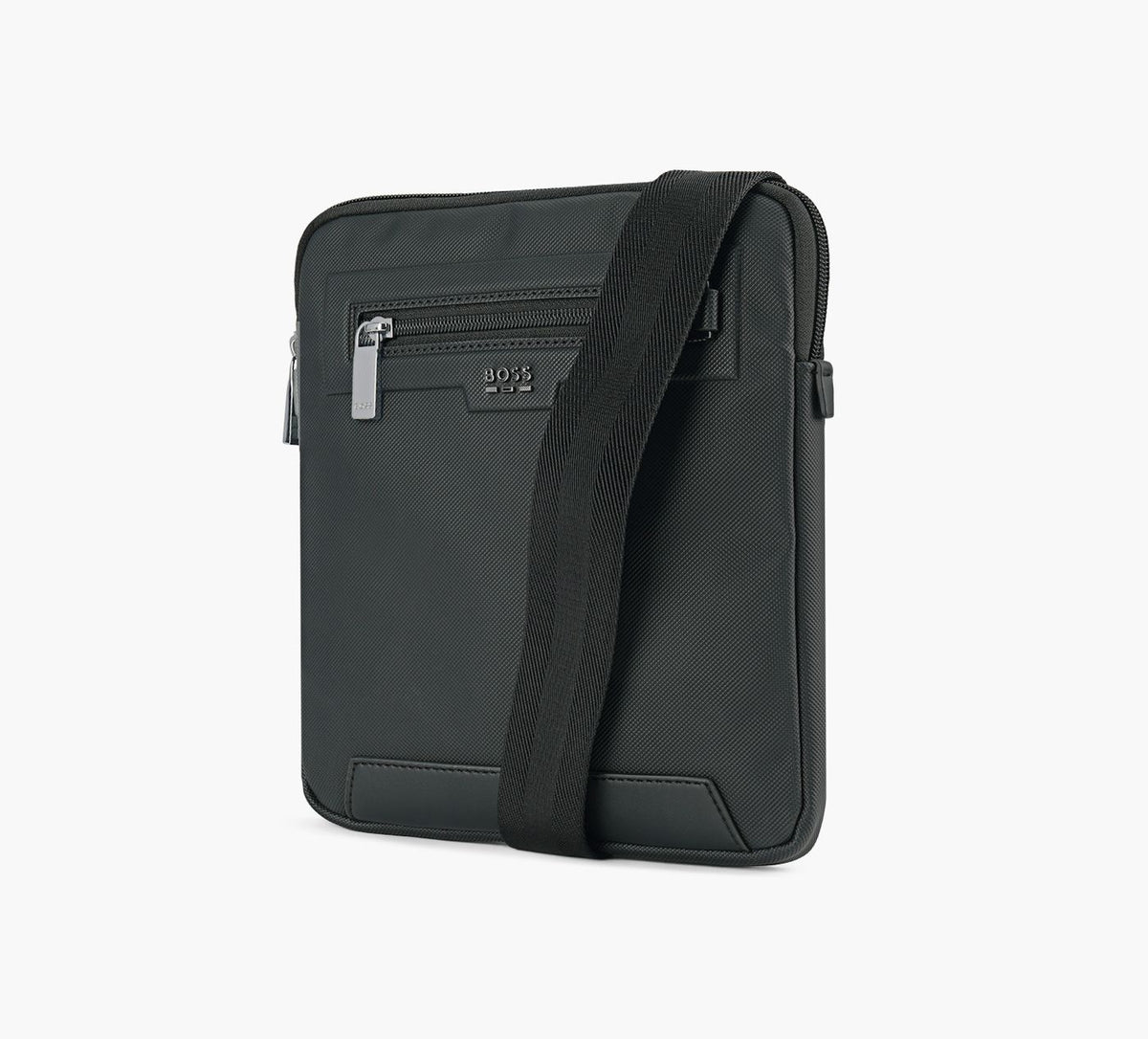 BOSS CULLENENVELOPEBAG in BLACK view 2