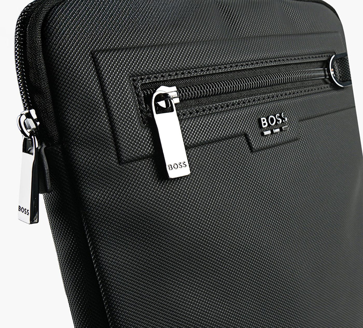 BOSS CULLENENVELOPEBAG in BLACK view 3