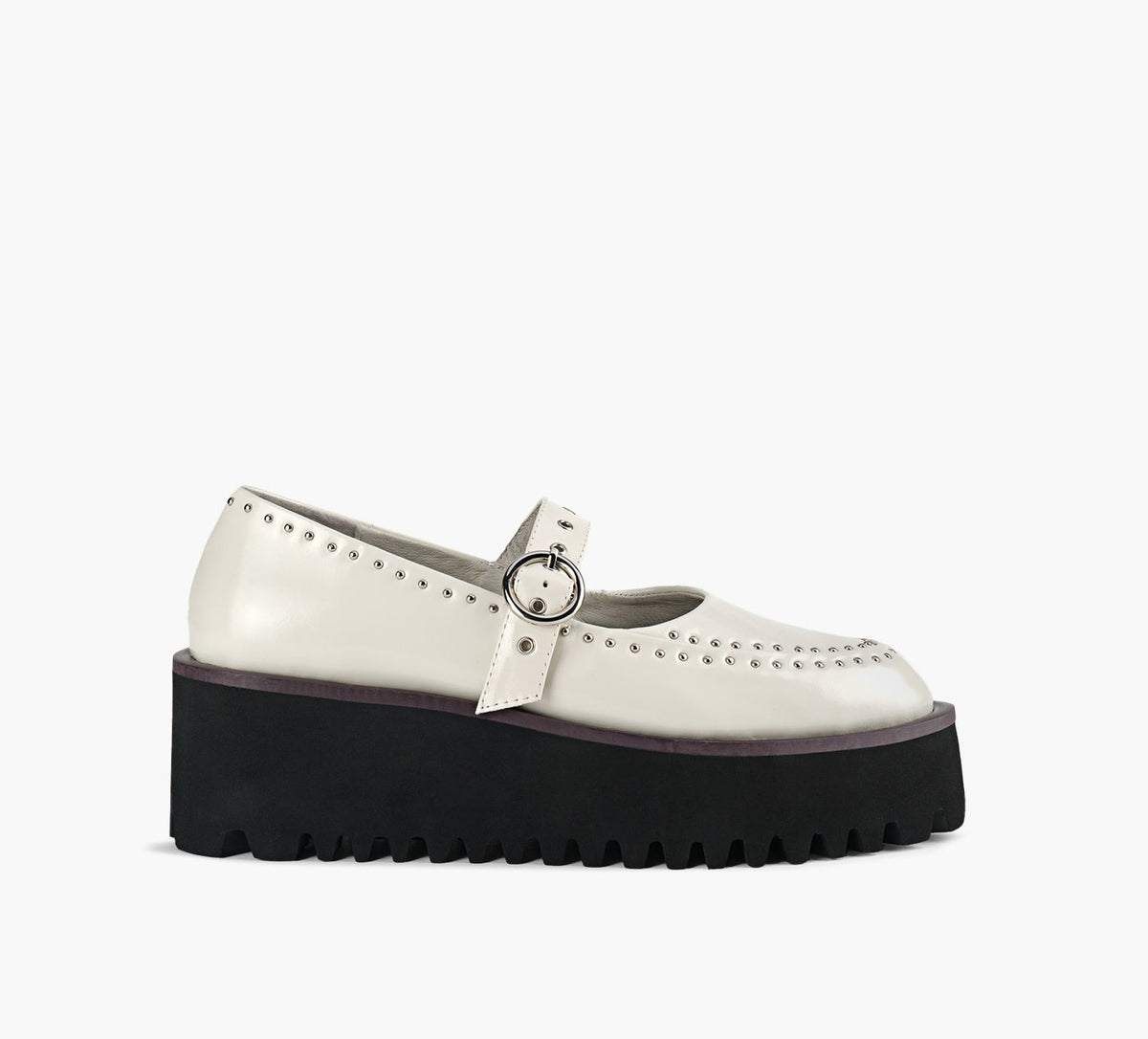 MIMOSA HERCULESMARYJANE in WHITE