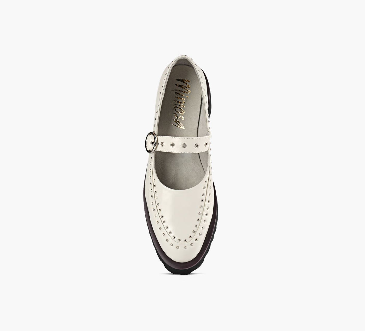 MIMOSA HERCULESMARYJANE in WHITE view 1c