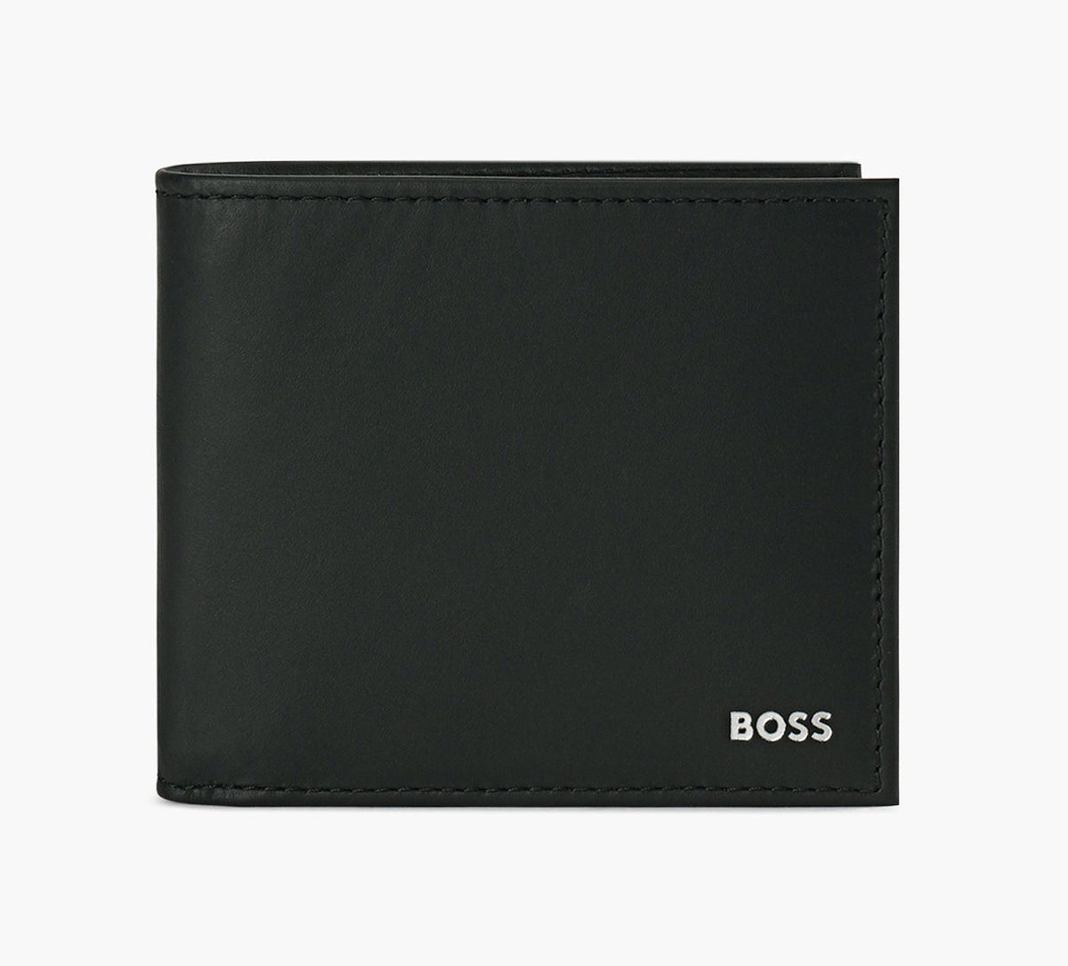 BOSS RANDY4CCCOINWALLET in BLACK