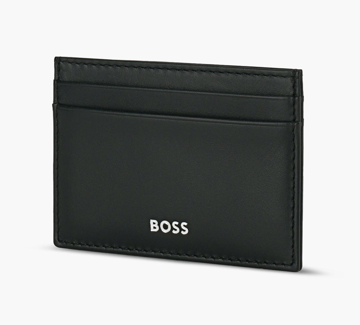 BOSS PORTECARTESRANDY en NOIR vue 2