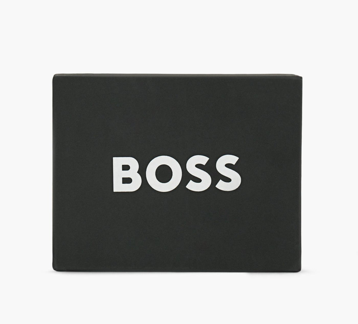 BOSS PORTECARTESRANDY en NOIR vue 3