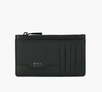 BOSS PORTECARTESCULLEN10CC en NOIR