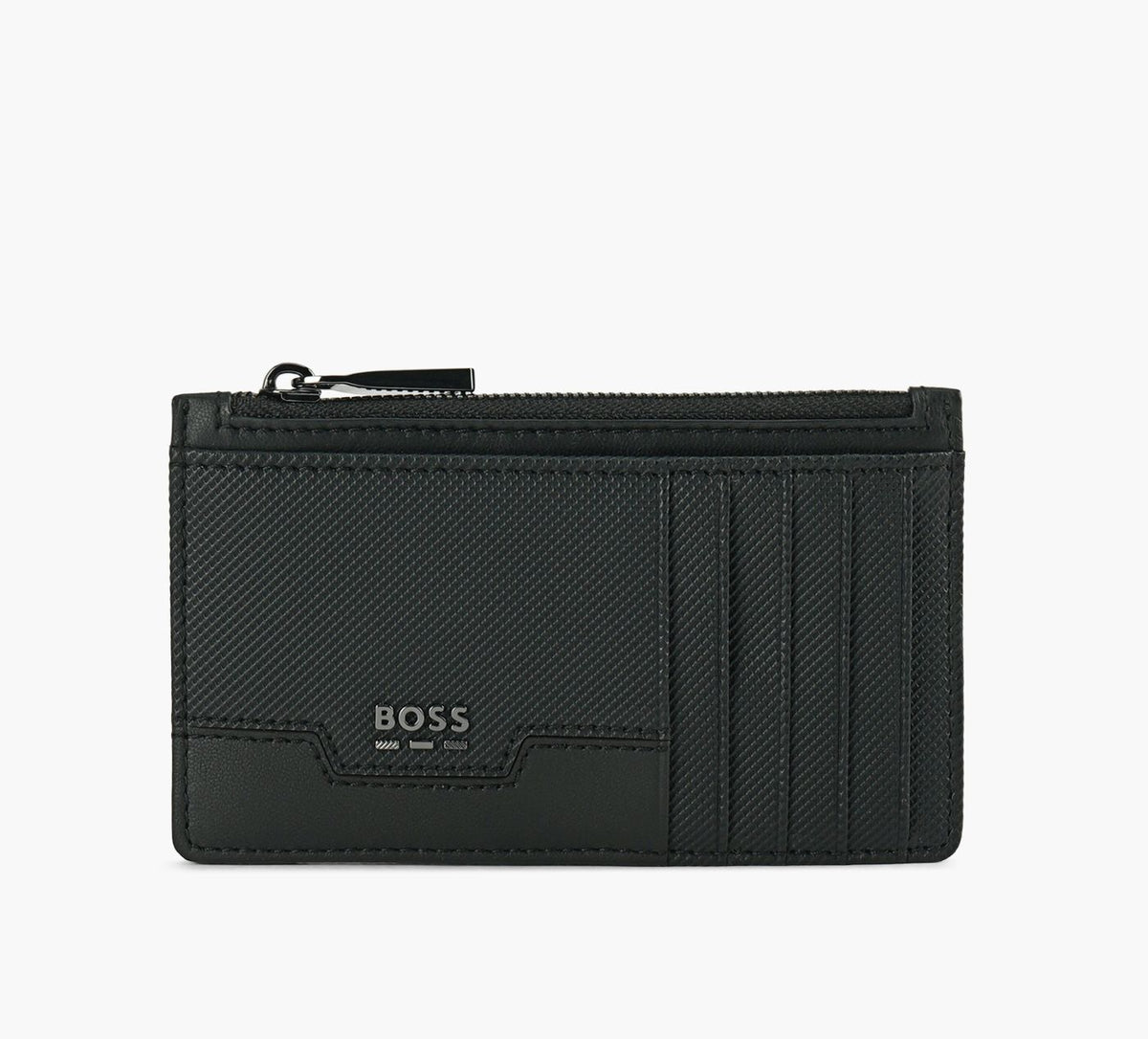 BOSS PORTECARTESCULLEN10CC en NOIR