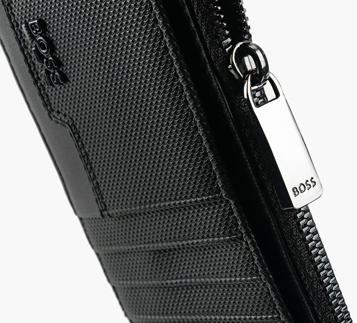 BOSS PORTECARTESCULLEN10CC en NOIR vue 1c