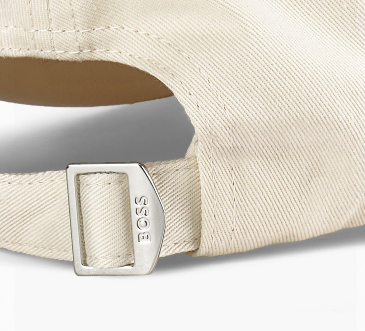 BOSS ZEDCAP in WHITE view 3