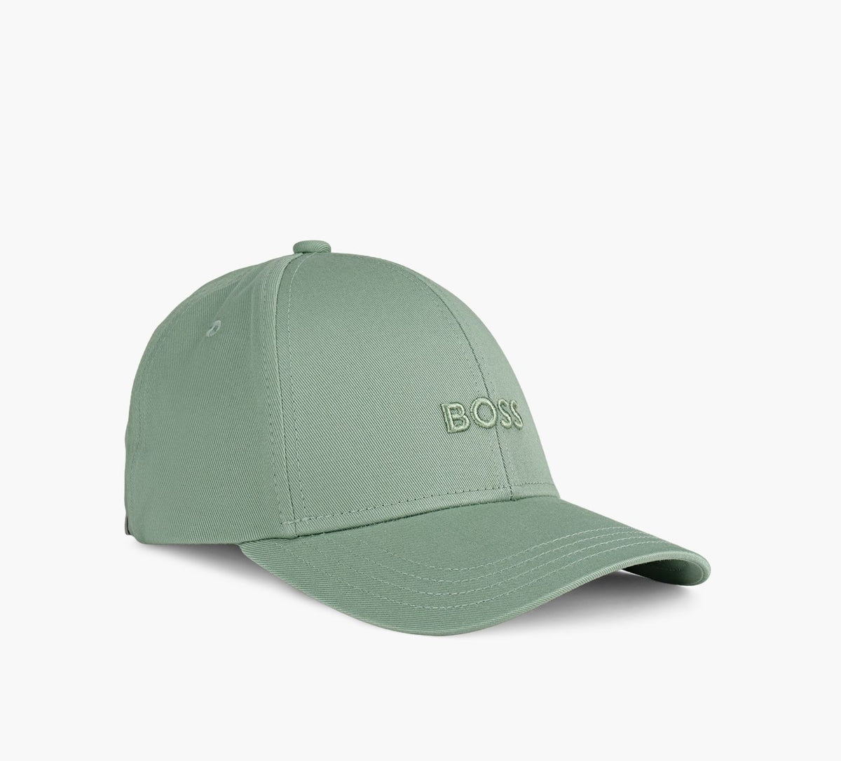 BOSS CASQUETTEZED en VERT