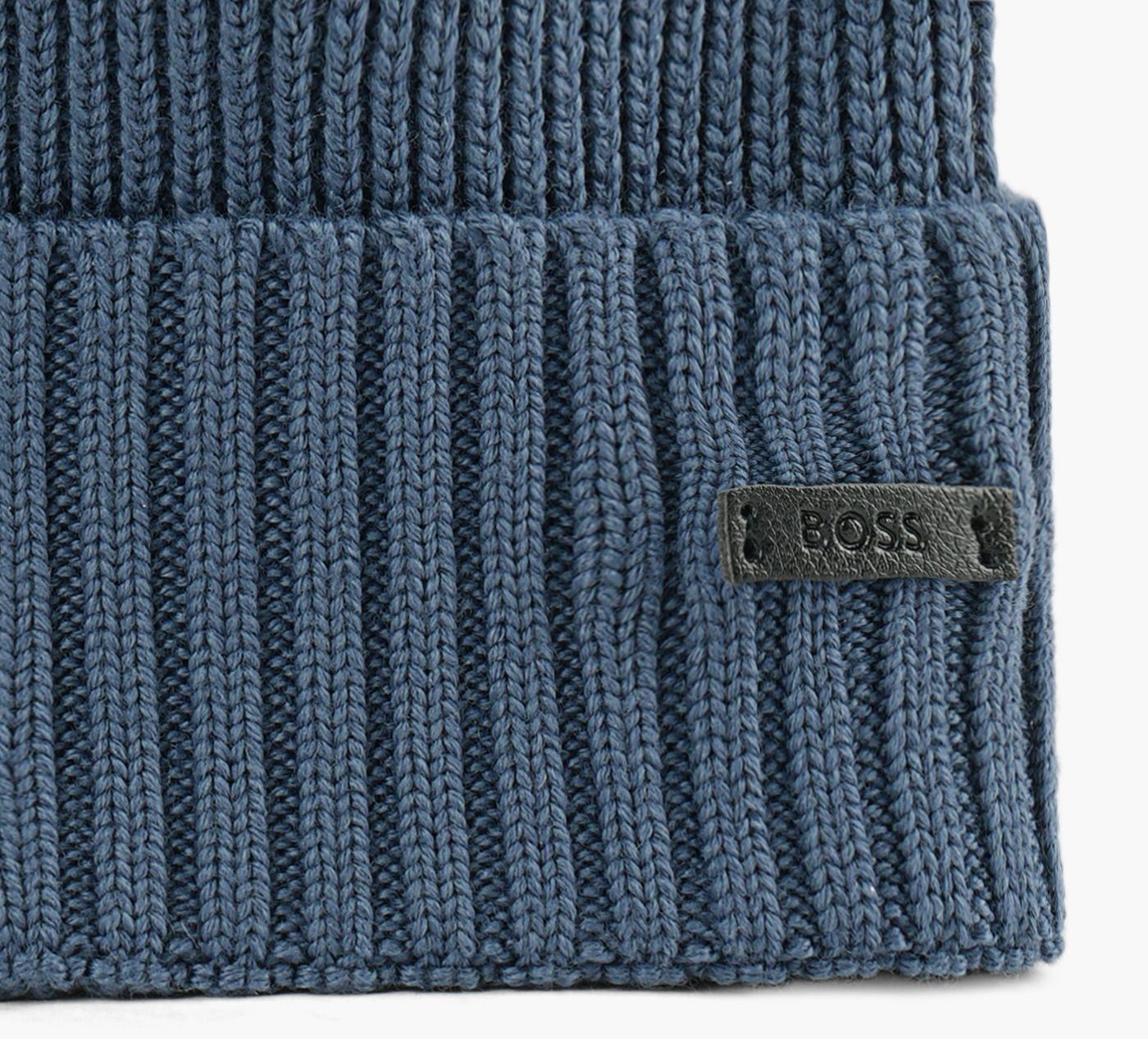 BOSS FATIBEANIE in BLUE view 2