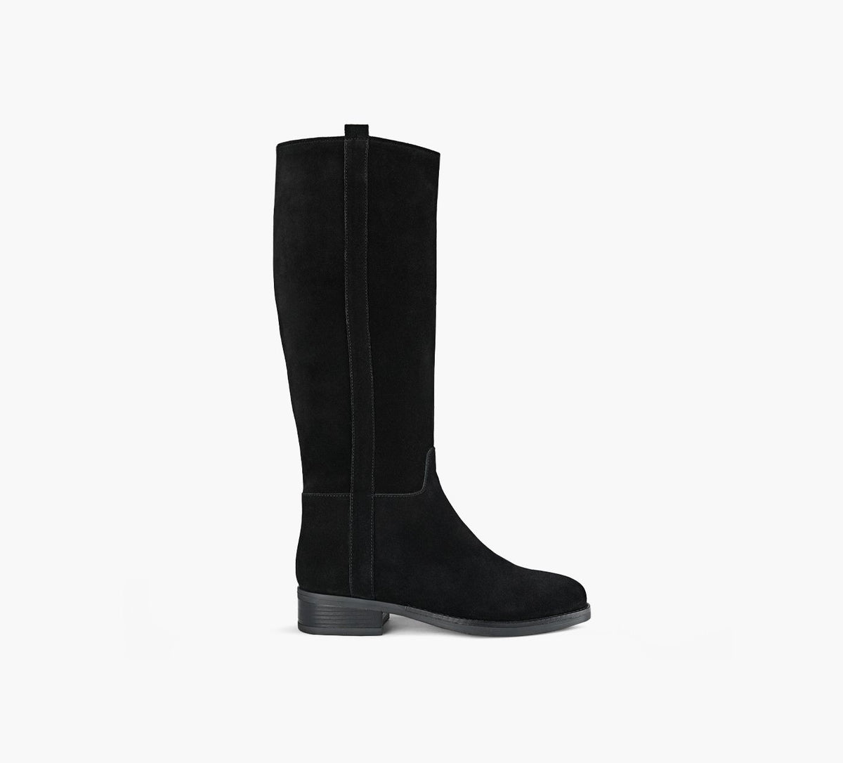 B2 PETTYGROVEBOOT in BLACK