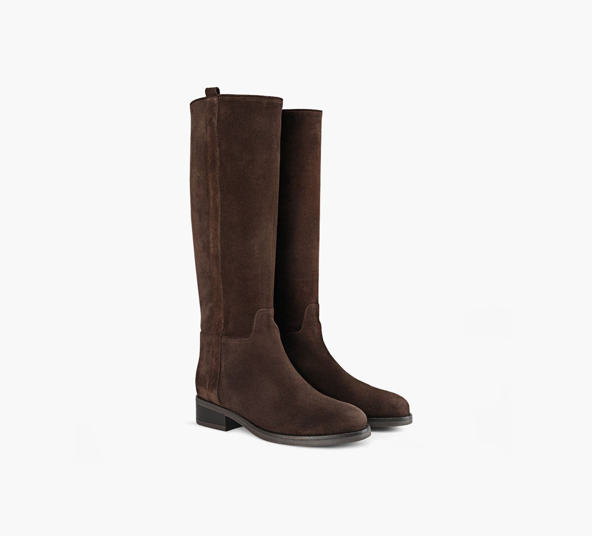 B2 PETTYGROVEBOOT in BROWN view 2