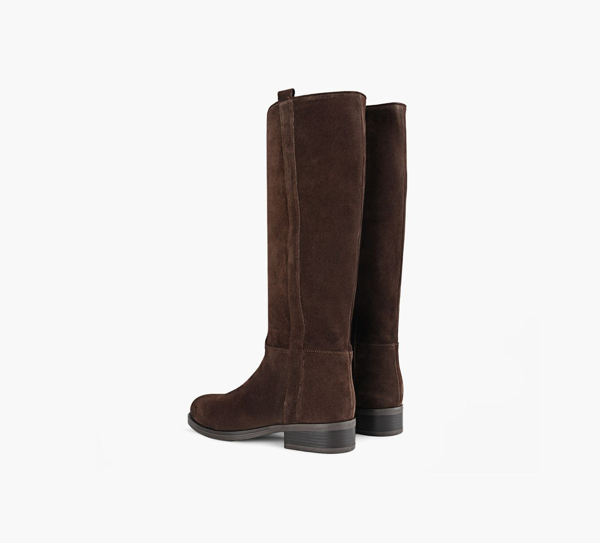 B2 PETTYGROVEBOOT in BROWN view 3