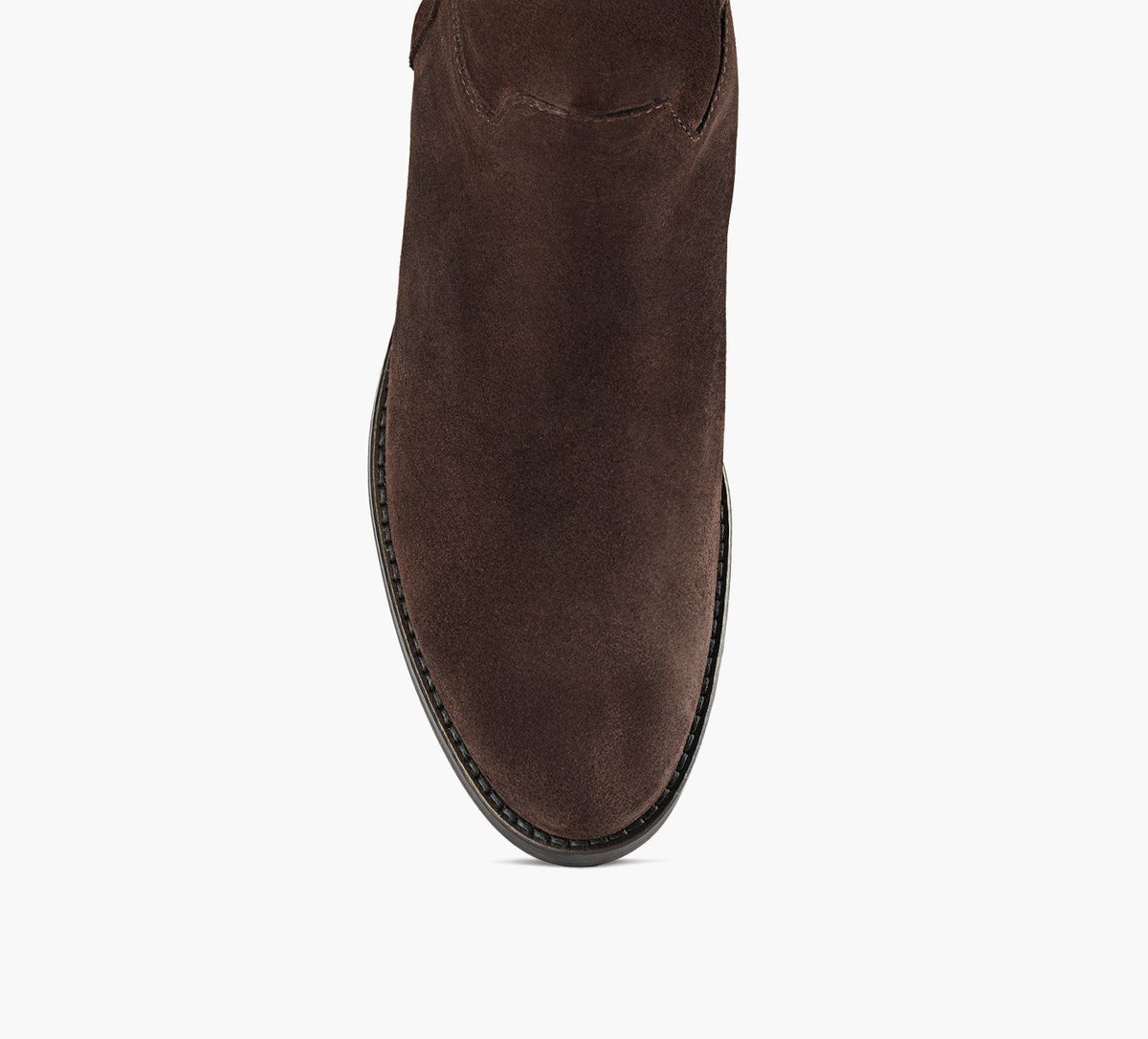 B2 PETTYGROVEBOOT in BROWN view 1c