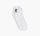 ON LOGOSOCKMID3P in WHITE
