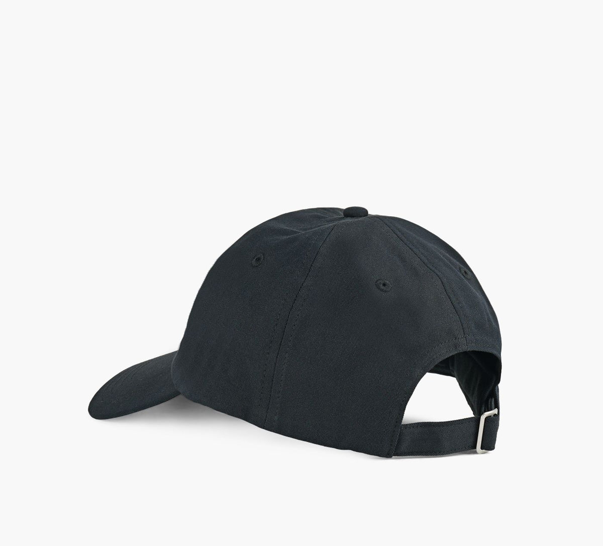 ON CASQUETTEALLDAY en NOIR vue 2