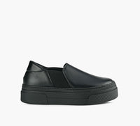 BROWNS RUSSETSNEAKER in BLACK