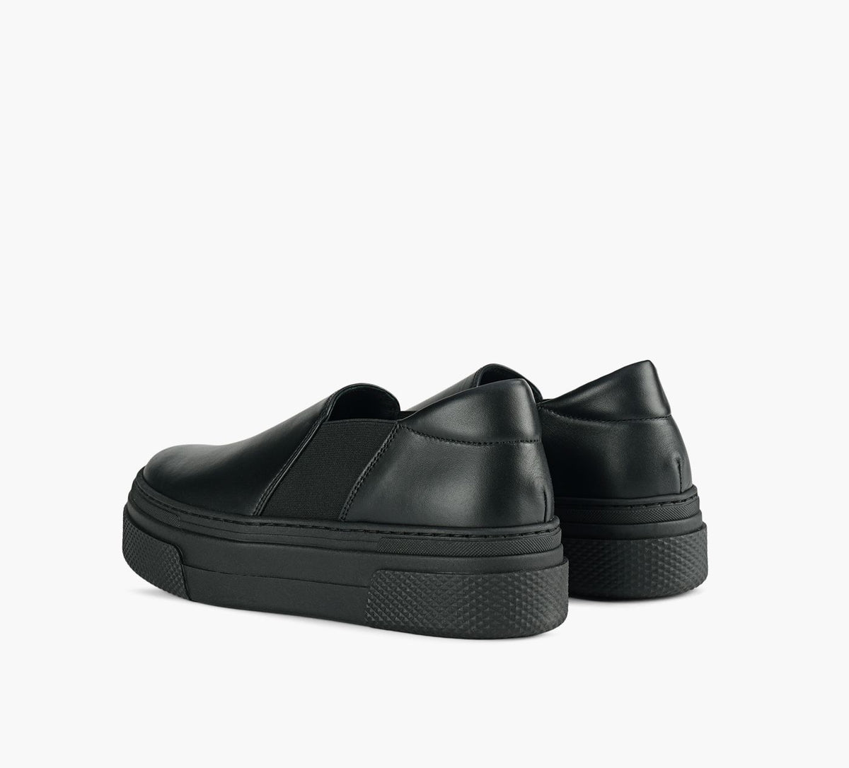 BROWNS RUSSETSNEAKER in BLACK view 3