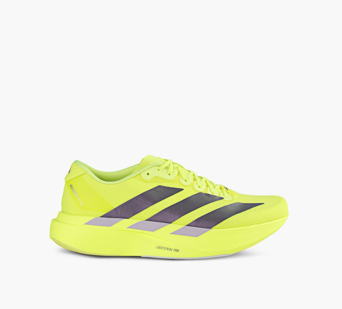 ADIDAS ADIZEROEVOSL en JAUNE