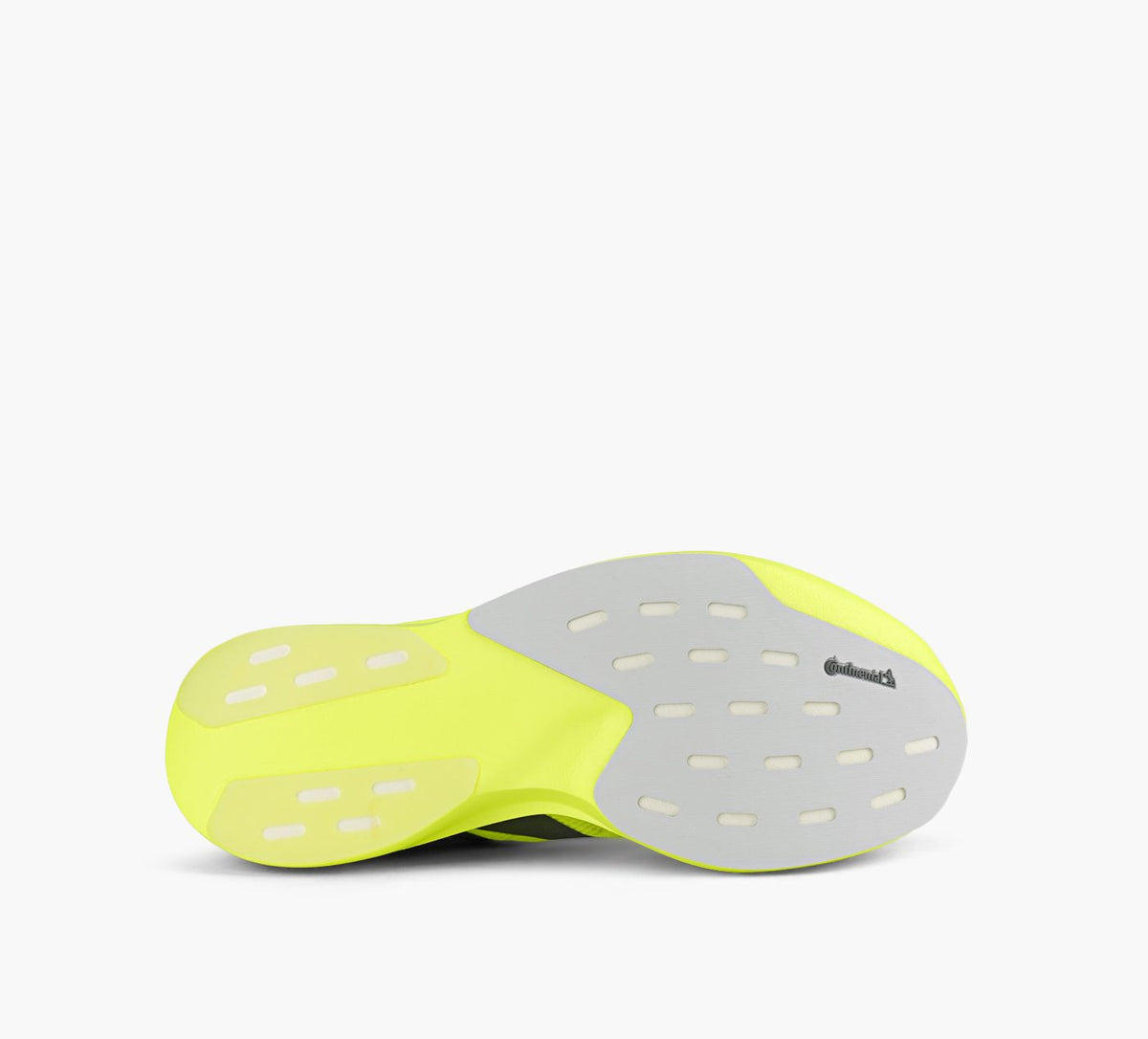 ADIDAS ADIZEROEVOSL en JAUNE vue 6