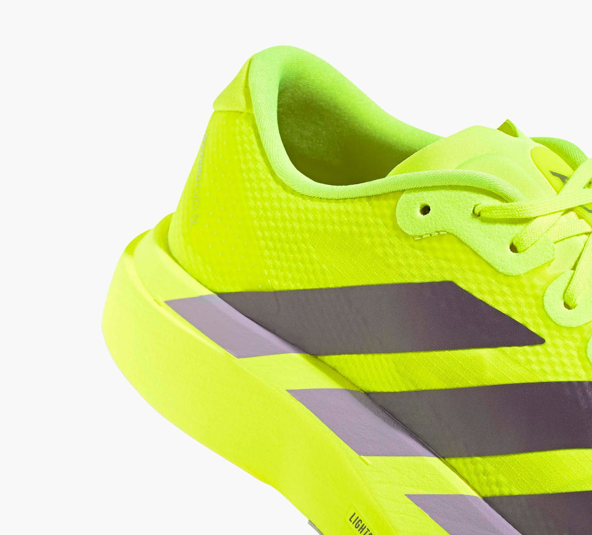 ADIDAS ADIZEROEVOSL en JAUNE vue 7