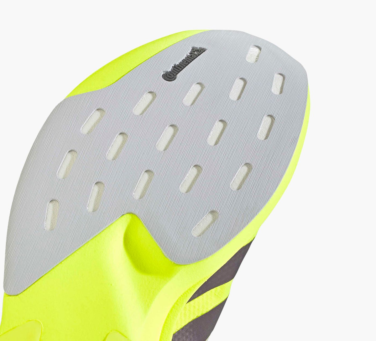 ADIDAS ADIZEROEVOSL en JAUNE vue 8