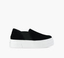 BROWNS RUSSETSNEAKER in BLACK