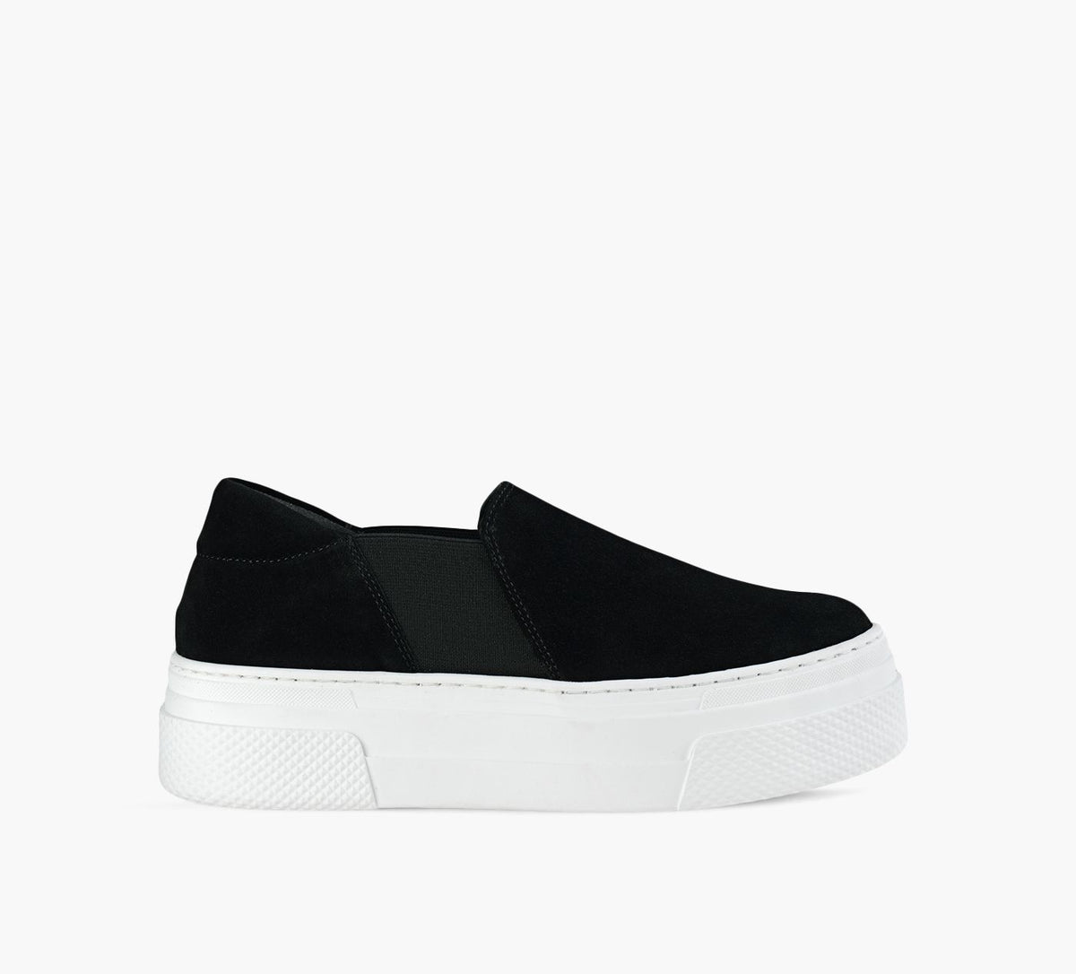BROWNS RUSSETSNEAKER in BLACK
