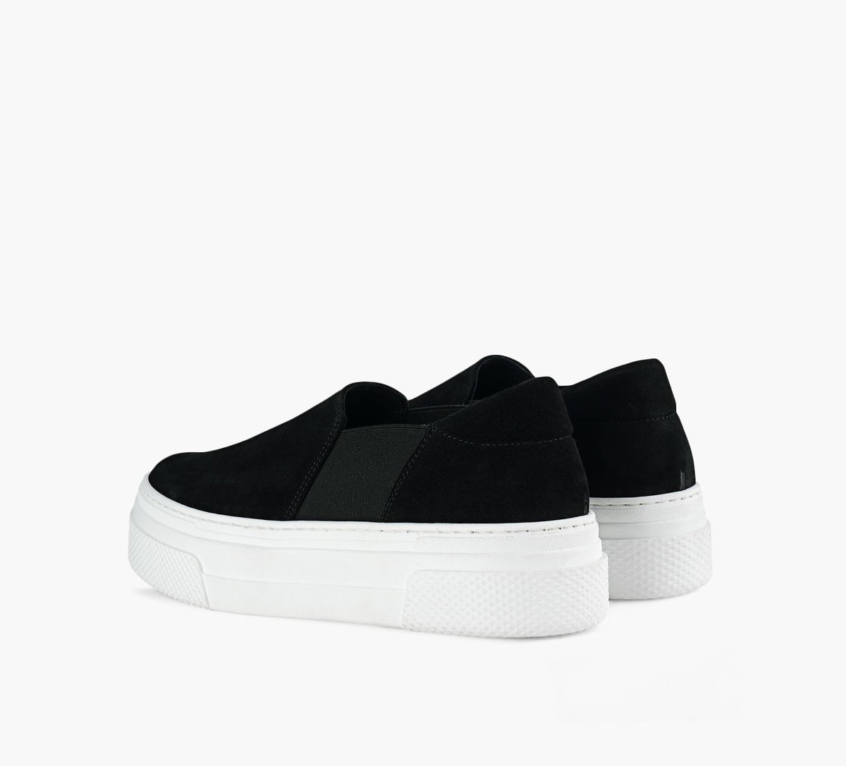 BROWNS RUSSETSNEAKER in BLACK view 3