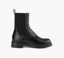 BROWNS CRISPBOOTIE in BLACK