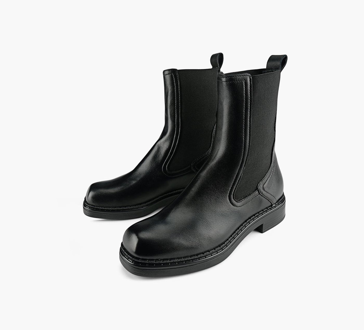 BROWNS CRISP en NOIR vue 4