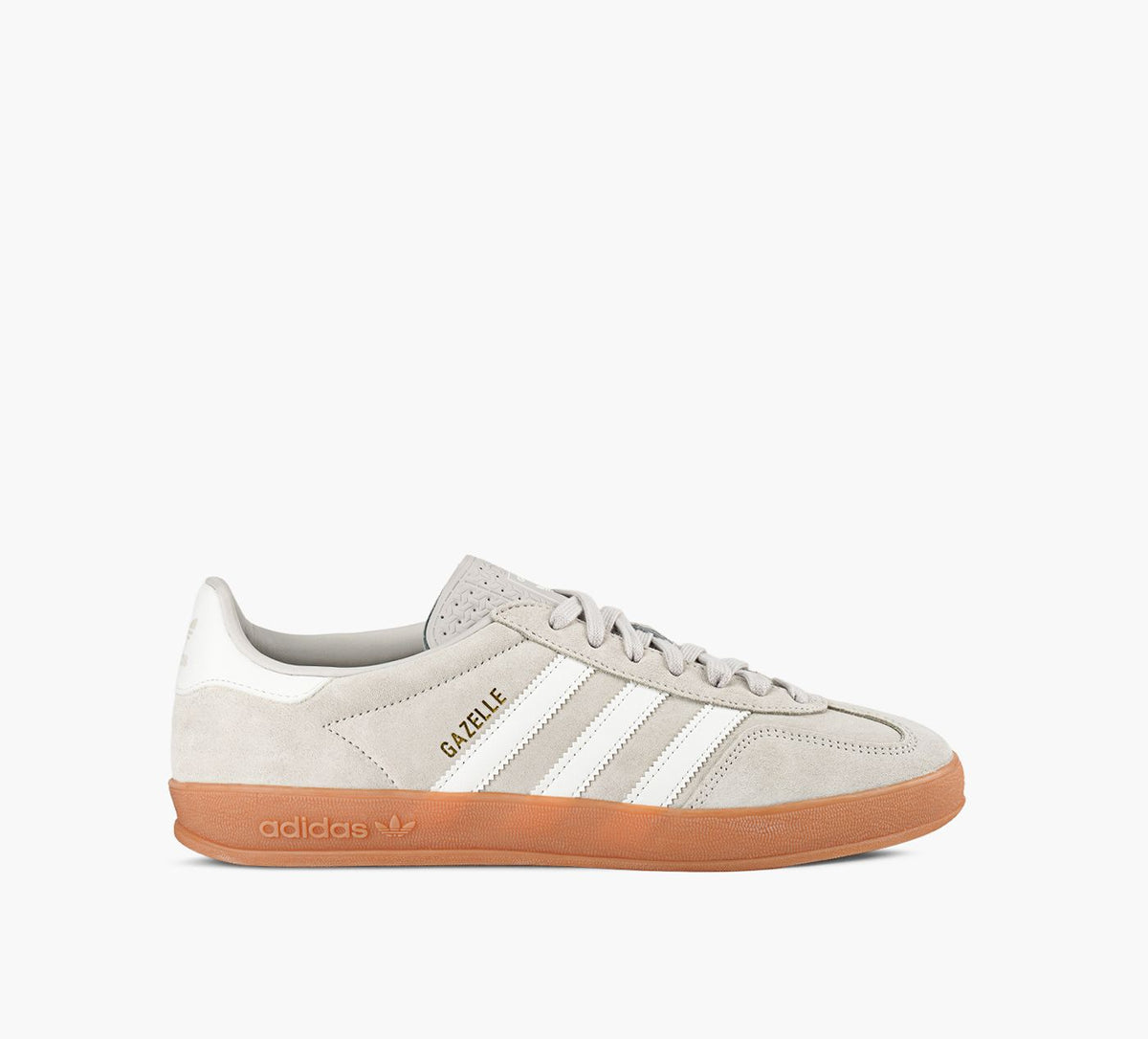 ADIDAS GAZELLEINDOOR in GREY