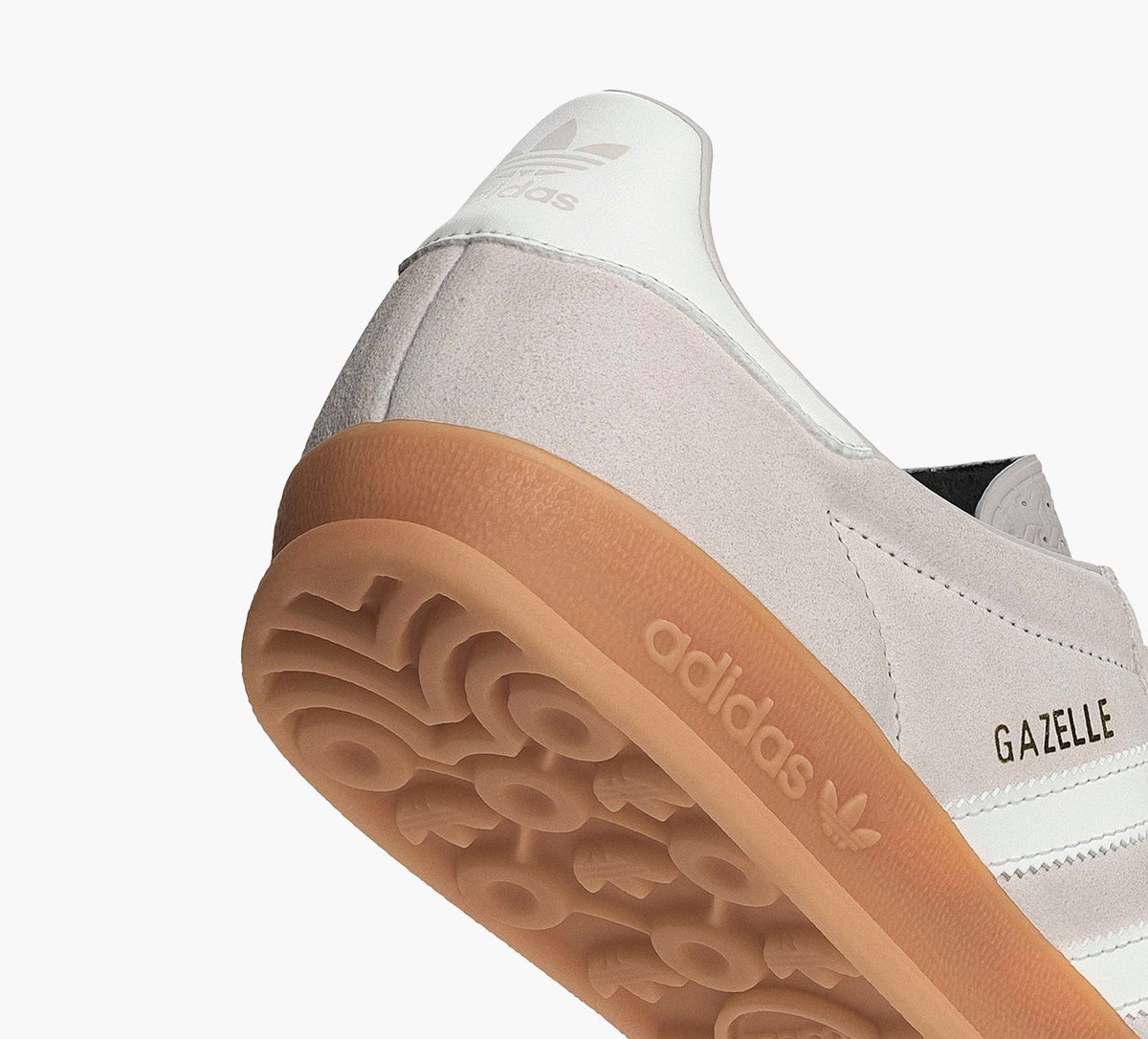 ADIDAS GAZELLEINDOOR in GREY view 8