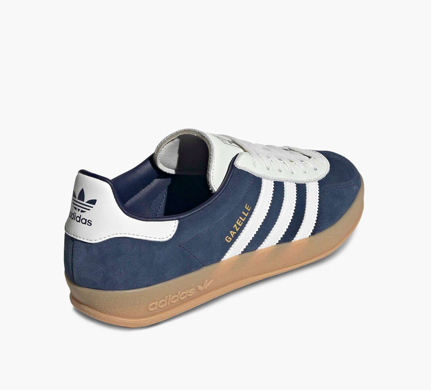 ADIDAS GAZELLEINDOOR in BLUE view 3