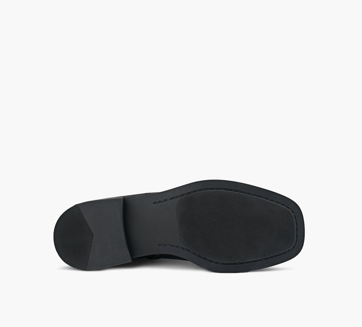 BROWNS CLIFFTOPBOOTIE in BLACK view 6