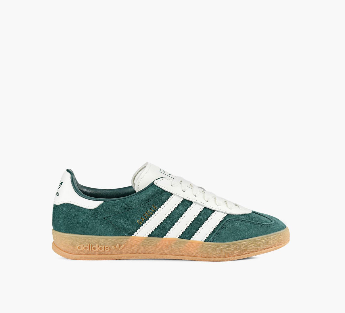 ADIDAS GAZELLEINDOOR in GREEN