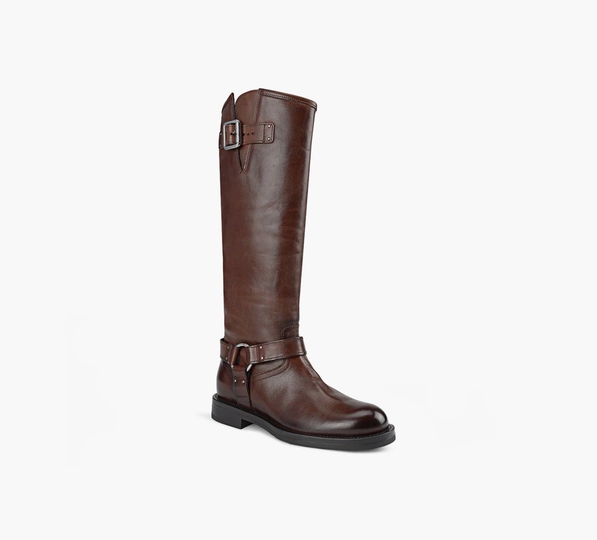 BROWNS HEIRLOOMBOOT in TAN view 2