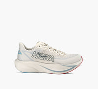 HOKA MACH7 in WHITE