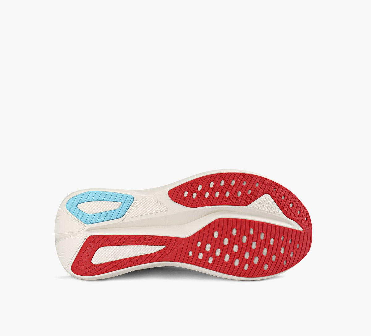 HOKA MACH7 in WHITE view 6