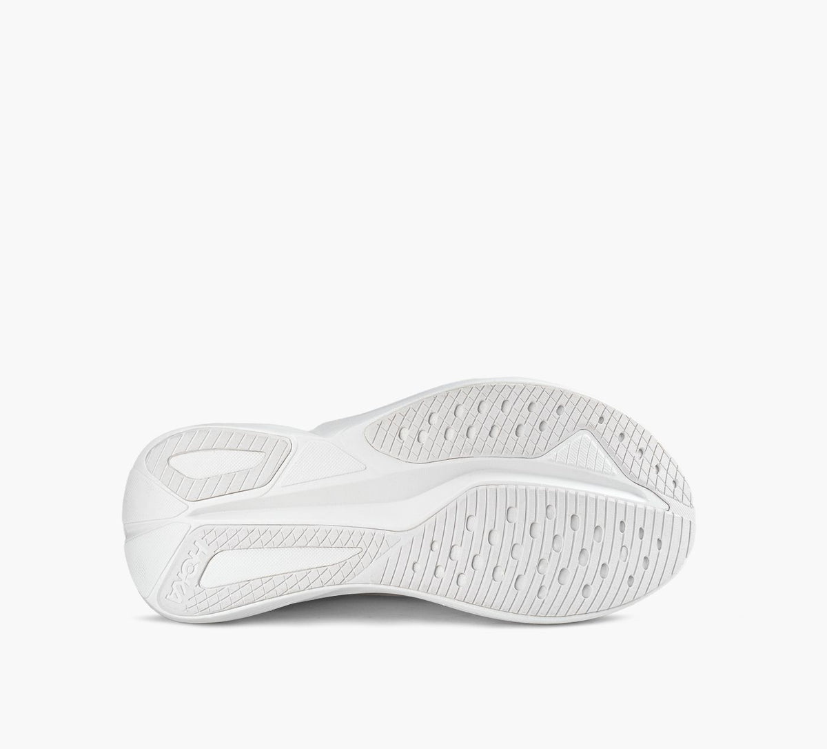 HOKA MACH7 in WHITE view 6