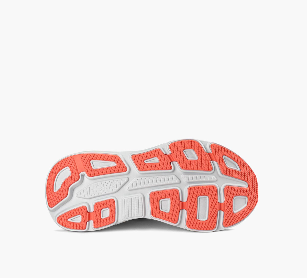 HOKA BONDI9 in YELLOW view 6