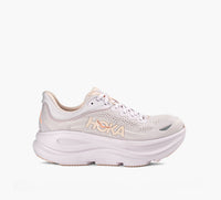 HOKA BONDI9 in LIGHT PINK