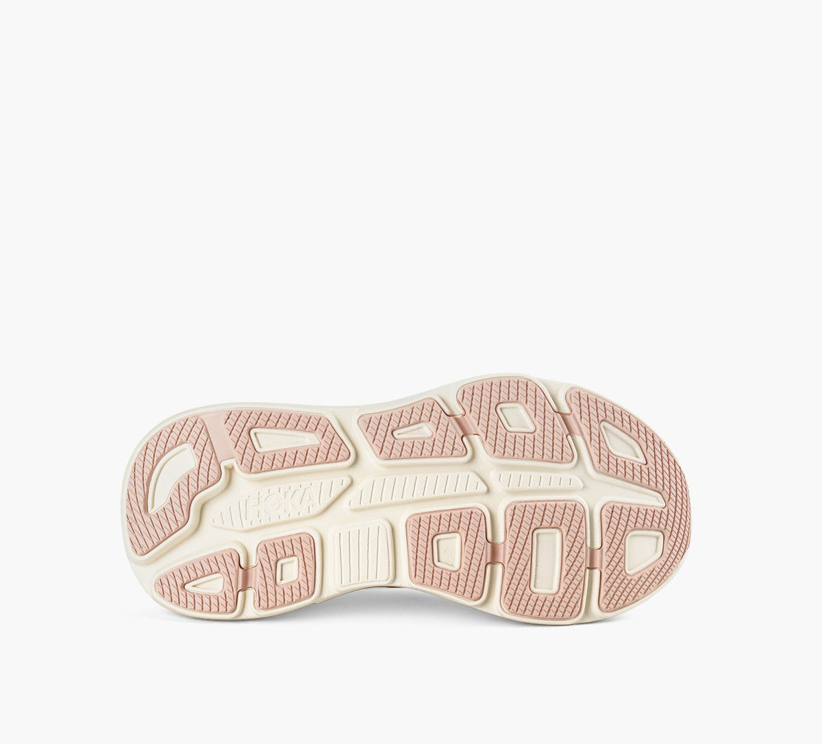 HOKA BONDI9 in BEIGE view 6